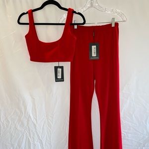 Matching 2 Piece Set